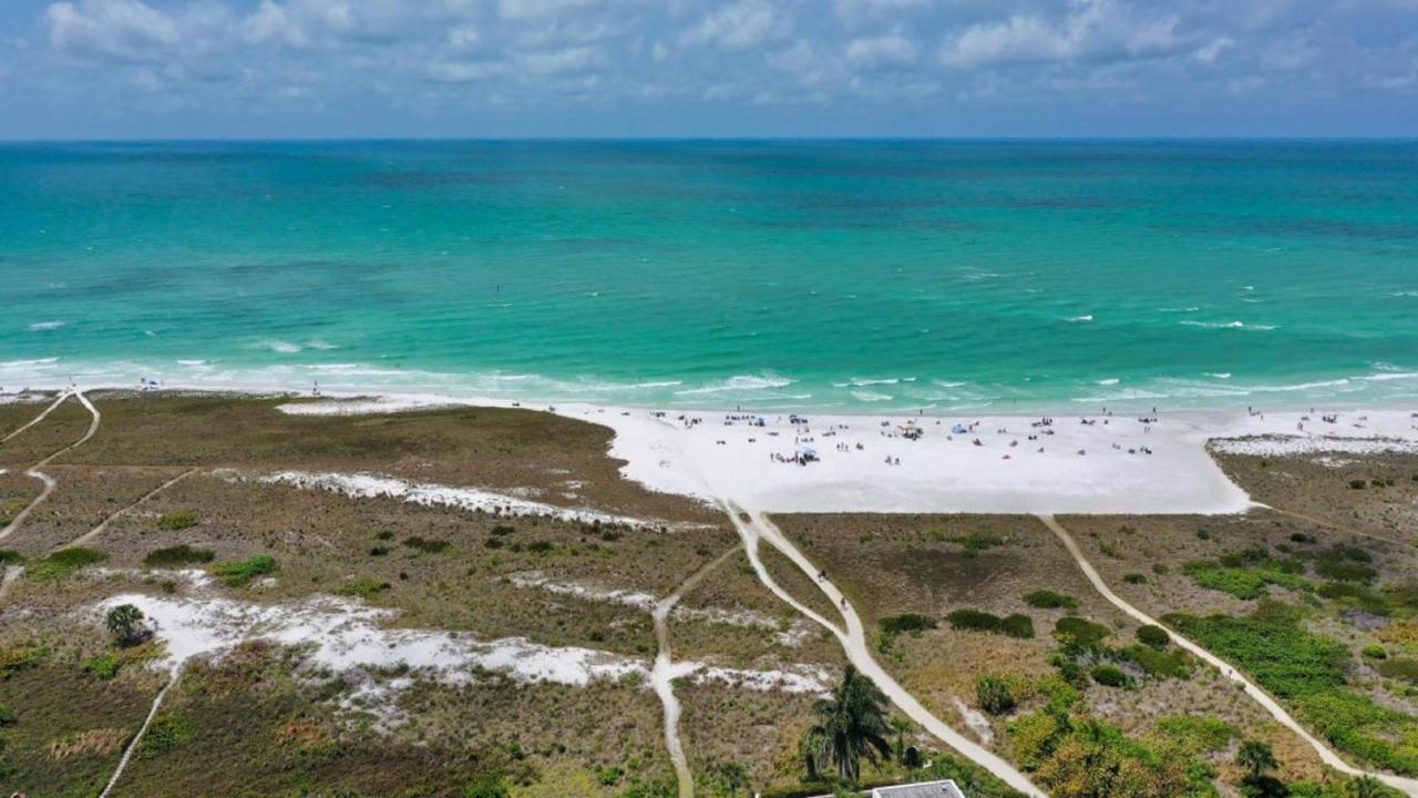 Canal Upper-Gorgeous 3 Bed 3 Bath Near Sk Village Siesta Key Exterior foto